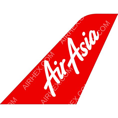 Thai AirAsia logo (updated 2024) - Airhex