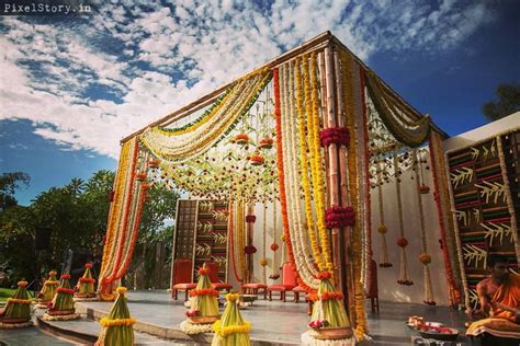 Stunning South Indian Wedding Decoration Ideas for the Authentic Feel