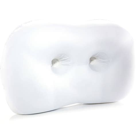 Now Pillow Ear Hole & Neck Support Relief Neck & Ear Problems During S ...