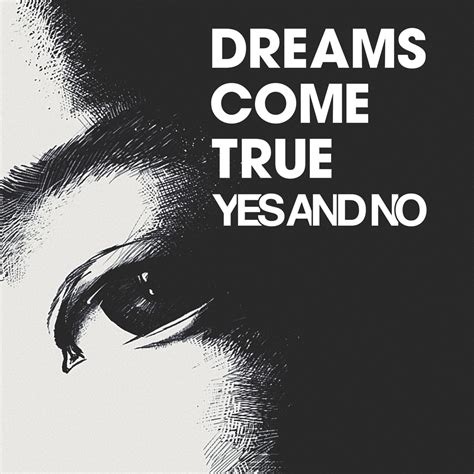 DREAMS COME TRUE, Yes And No (Single) in High-Resolution Audio ...