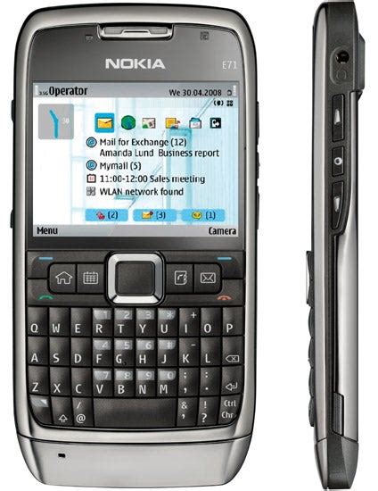 Nokia E71 Review | Trusted Reviews