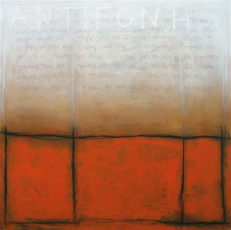 Anthony James Painting - Antigone | Renjeau Art Galleries