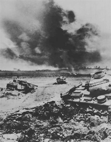 Battle Of Kursk: The Brutal Nazi-Soviet Face-Off In 28 Harrowing Photos