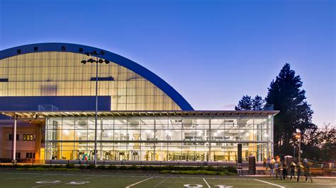 University of Idaho Kibbie Dome Renovation - Opsis Architecture