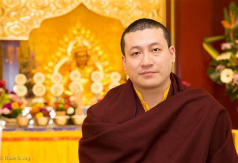 The 17th Karmapa Thaye Dorje: Official Website of His Holiness Karmapa