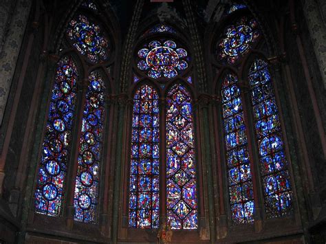 Beauvais, France, Beauvais Cathedral Stained glass windows | Vitre ...