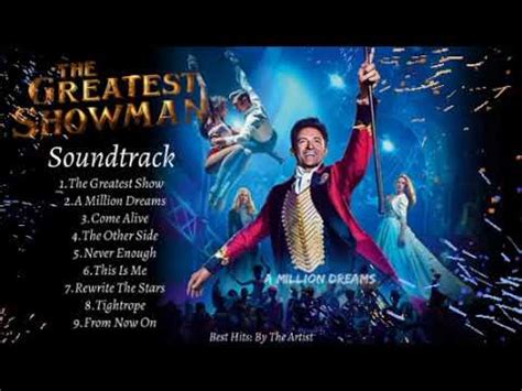 تنزيل THE GREATEST SHOWMAN SOUNDTRACK Hugh Jackman Zac Efron Michelle Williams Keala Settle MORE ...