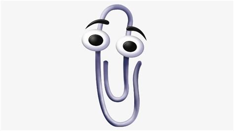 Microsoft Paperclip Gif