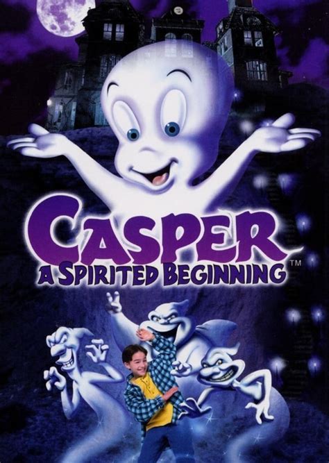 Casper: A Spirited Beginning Fan Casting on myCast