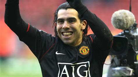 Goal of the Day Carlos Tevez v Liverpool | Manchester United