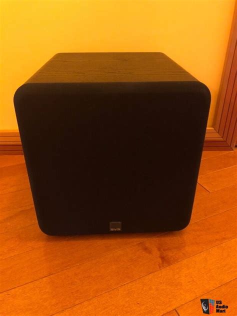 SVS SB-1000 Subwoofers in Black Ash (1 Pair Photo #2328689 - US Audio Mart