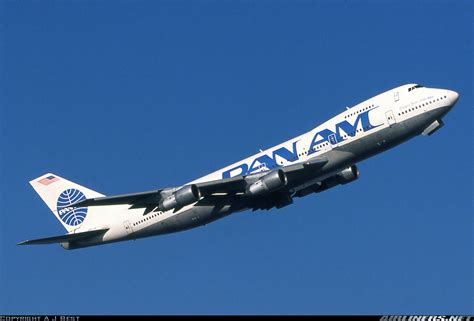 Boeing 747-212B - Pan American World Airways - Pan Am | Aviation Photo #1027445 | Airliners.net