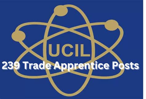 UCIL Recruitment 2022- Apply Online for 239 Trade Apprentice Posts - Job Mentor Hub