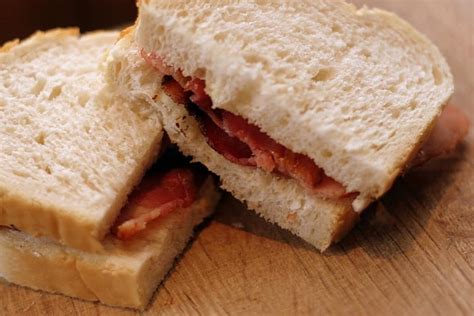 Bacon Butty Crowned - Lincolnshire Magazine - LincsMag.com