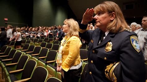 Menomonee Falls police chief Ruzinski is new U.S. marshal in Wisconsin