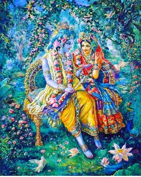 HARE KRISHNA on Instagram: “Hare Krishna” | Krishna radha painting, Lord krishna images, Krishna art