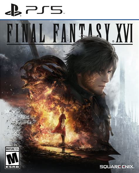 Final Fantasy XVI | Game Reviews | Popzara Press