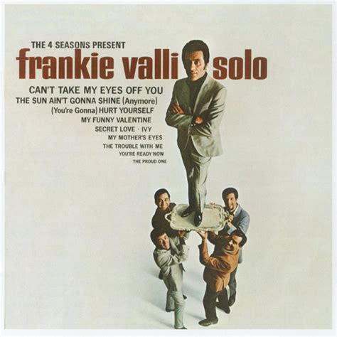 Frankie Valli: best songs · discography · lyrics