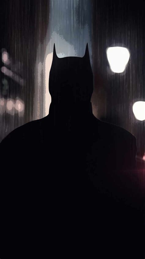 Batman Light Wallpapers - Wallpaper Cave