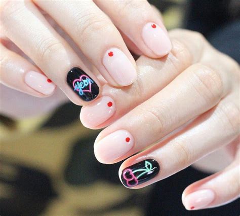 Nayeon (Twice) - Inspired Nail | Nails, Korean nails, How to do nails