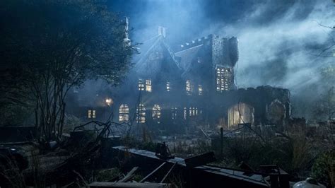 The Haunting of Hill House ending explained - everything you need to ...