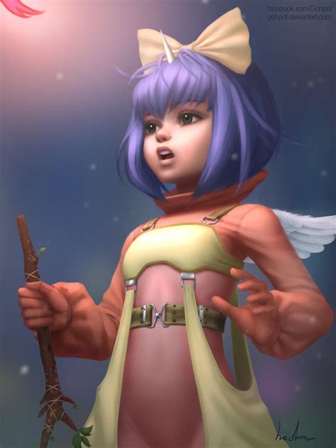 Eiko Carol [FFIX] | Fan art, Final fantasy artwork, Final fantasy ix