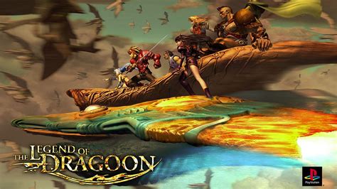 Legend Of Dragoon Full HD Wallpaper and Background Image | 1920x1080 | ID:490555