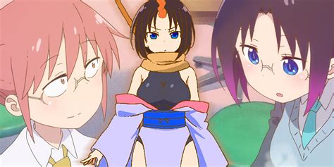 Miss Kobayashi's Dragon Maid S Puts Sweets-Loving Elma in the Spotlight