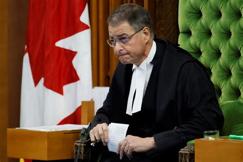 Canada’s House speaker resigns over inviting a man who fought for the ...