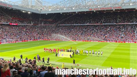 Manchester United the invincibles make it 30 games unbeaten at Old Trafford following win ...