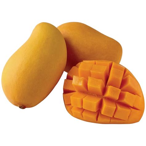 Mango Pit - A Hard Interior Enrobed in Sweet Flesh