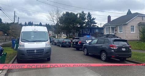 Investigation continues in Ballard eviction that ended in gunfire | KNKX Public Radio