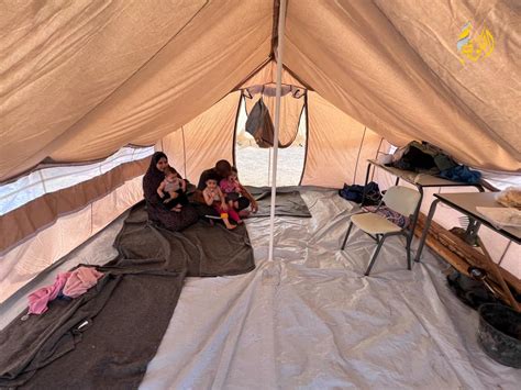 A New Refugee Camp for Old Refugees in Gaza - PHOTOS - Palestine Chronicle