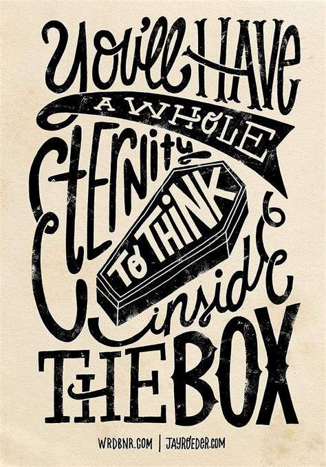 35 Inspirational Typographic Quotes Designers Can Live By | Typographic quote, Typography design ...