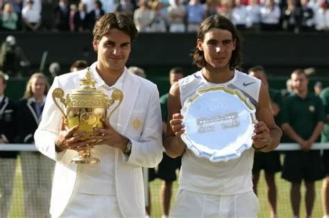 Rafael Nadal: 'Roger Federer beat me at Wimbledon 2007 and I thought it ...