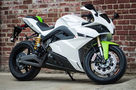 Ride Review: Energica Ego - Asphalt & Rubber