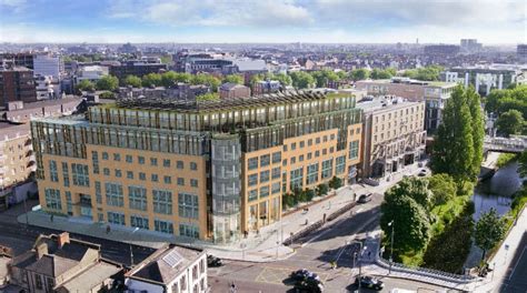 Walls appointed to €100m Charlemont Exchange redevelopment | Irish Building Magazine.ie ...