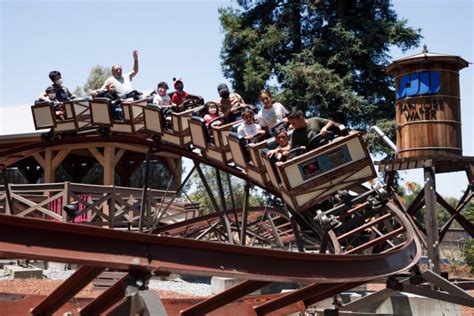 Photos: Happy Hollow Park & Zoo reopens its rides and more zoo areas