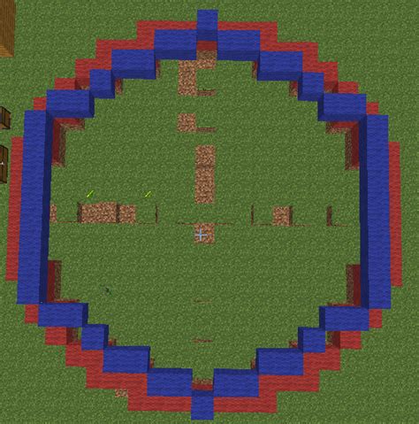 Perfect Hexagon? - Survival Mode - Minecraft: Java Edition - Minecraft Forum - Minecraft Forum