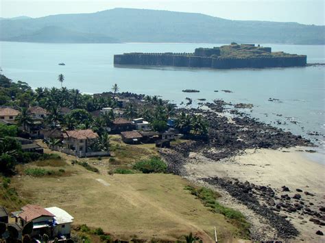 Murud Janjira fort – Raigad, India - Atlas Obscura