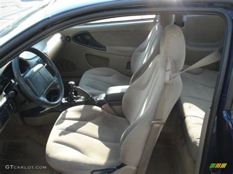 2002 Chevrolet Cavalier Z24 Coupe Interior Color Photos | GTCarLot.com