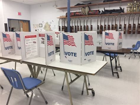 Everything on the Ballot in the Upcoming VA Election: Your Voting Guide – South Lakes Sentinel