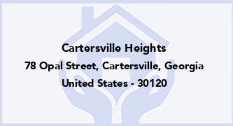 Nursing Homes in Cartersville, Georgia