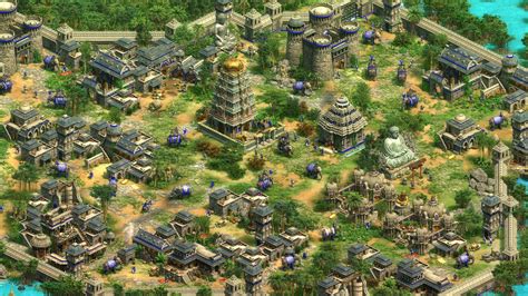 The old and new in Age of Empires 2: Definitive Edition: “we’re done ...