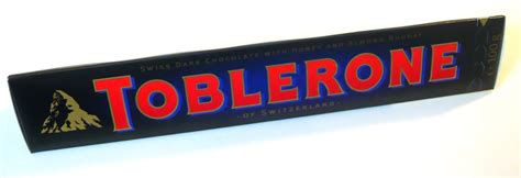 Toblerone Dark