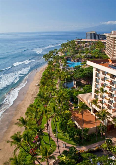 Luxury Stays at Ka‘anapali Beach in Maui | Hyatt regency maui resort, Maui resorts, Hyatt ...