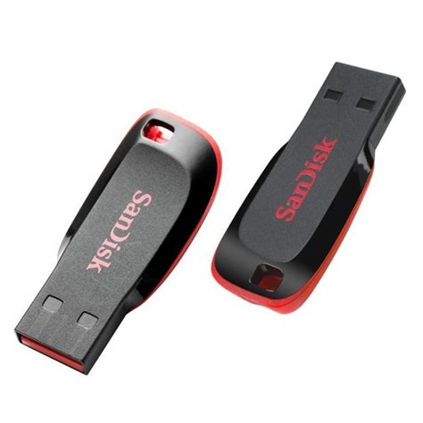 SanDisk 32GB USB 2.0 Flash Disk - Mubarak Tech Ltd