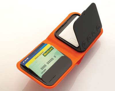 Dosh all-polymer wallets - Core77