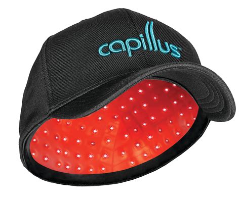 Capillus202 Laser Hair Growth Therapy Cap - Better Coverage - Walmart.com - Walmart.com