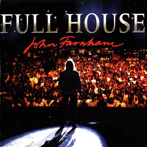 Full House (album) | The John Farnham Wiki | Fandom